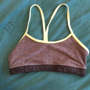 Lululemon Sports Bra